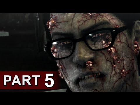 The Evil Within - Walkthrough Part 5 - Chapter 5 (悪夢 -AKUMU-)