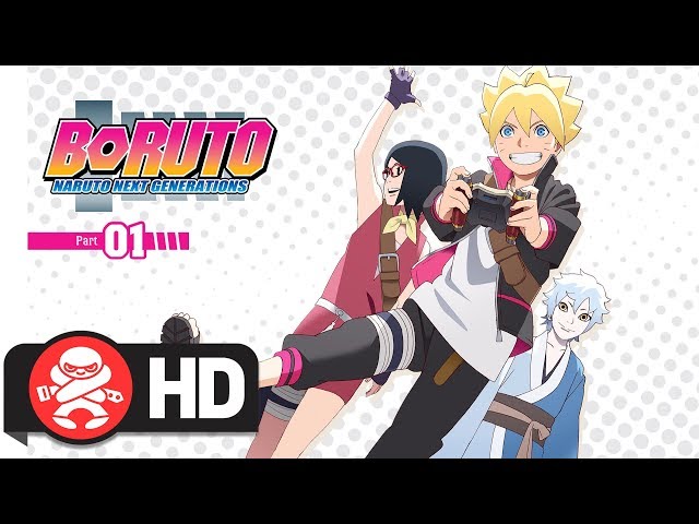 Vídeo relacionado con Boruto - Naruto The Movie [Edizione: Stati Uniti] [Italia] [Blu-ray]