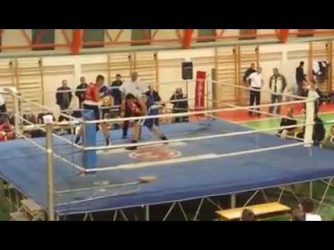 Stevovic Miljan vs Stefan Jovanovic - pobeda Stevovica 81kg