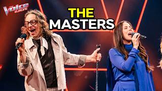 Top 14 MIND-BLOWING Coach Performances | The Voice