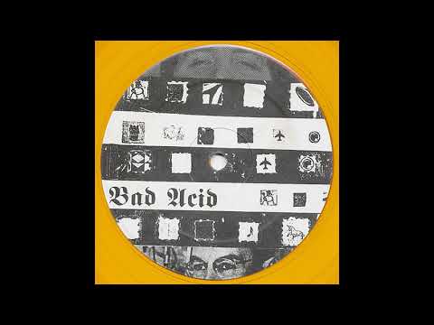 Drop Bass Network 003 - Bad Acid No Such Thing - Woody McBride - C1 - TPR (Techno Pagen Ritual)