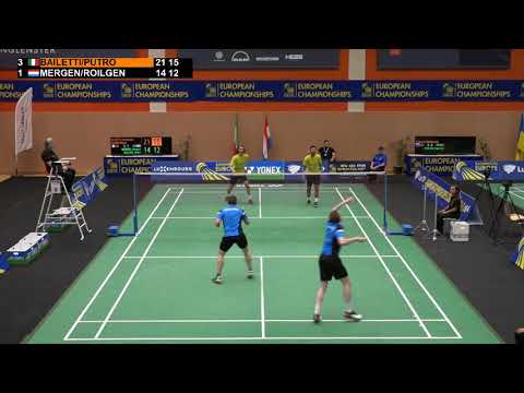 CALVI NETWORK BC Milano vs Fiederball Schëffleng (Match 5, Group Stage) - highlight