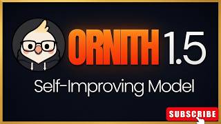 Ornith 1.5 35B-A3B: Self-Improving Model Goes General-Purpose: Run Locally