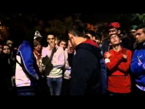 Mikel Mc vs Suly - General Rap - Octavos