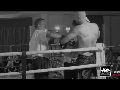 Ryan Appleton Highlight Reel -The Takeover - 6TH Sept 2019