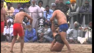 Ghangora (Raikot)  Kabaddi Tournament 12 Mar 2015 Part 1 by Kabaddi365.com