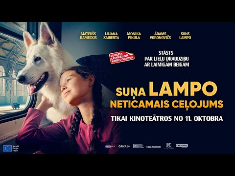 Galerijas bilde 1: Kinoseanss / SUŅA LAMPO NETICAMAIS CEĻOJUMS