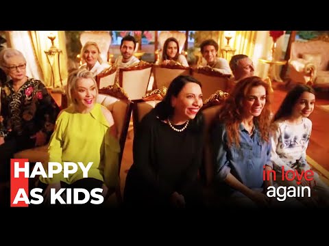 The Love Circle Brought Joy To The Family - Love Again Episode 173