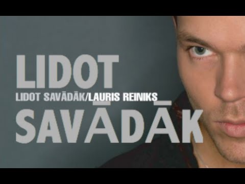 Video thumbnail for Lidot Savādāk