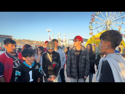 MATICHICO vs BESTIA/JOTAKA/CHOCHE/HORUS | Cuartos - #GDP 11 2023 PAMPILLA CQBO