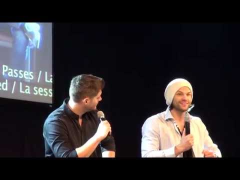 JIBCON 5 Jensen&Jared Panel (2014.5.24)