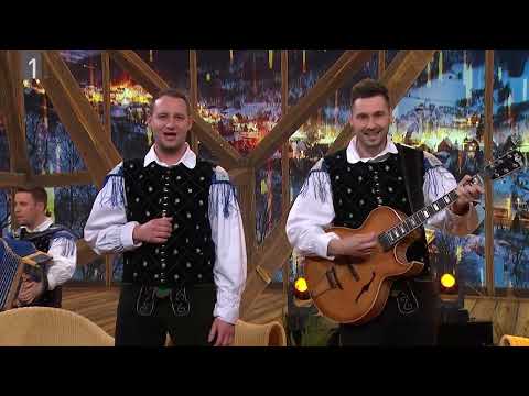 Ansambel Opoj - Muzikantovo dekle (ZIMSKI POZDRAV)