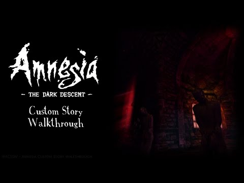 Necrotic: The Nightmare [DEMO] | Amnesia Custom Story Walkthrough