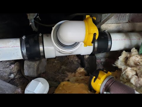 YouTube video about: Can you tie into an existing septic tank?