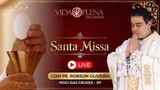 Santa Missa - 29.07.2026 - Santuário Diocesano Sagrado Coração de Jesus - Mogi das Cruzes - SP