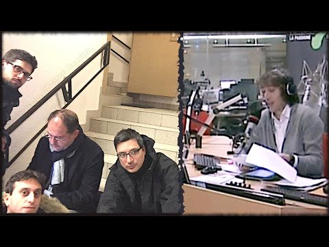 Rinchiusi ad Auschwitz - La Zanzara 28.1.2015: