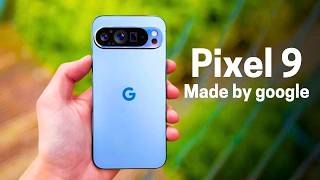 Exclusive Look at Google Pixel 9 Pro & Pixel 9 Pro Fold - The Magic Made By Google