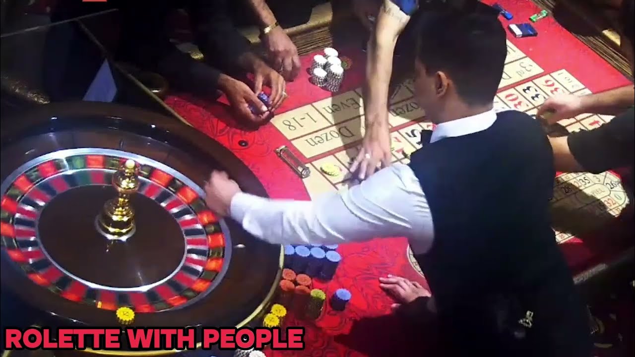 Experience the Thrill of Online Roulette Live Streaming