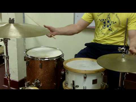 Setting Up Your Drums Around You Pt. 5 (Floor Tom)