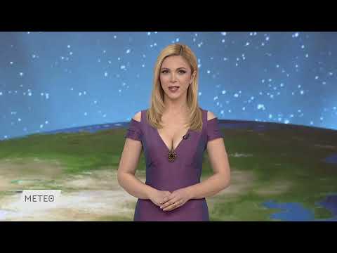Rubrica Meteo TVR1 - 16 februarie, ora 14:00