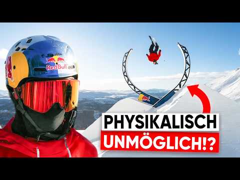 Too unrealistic for video games! Jesper Tjäder is too extreme...