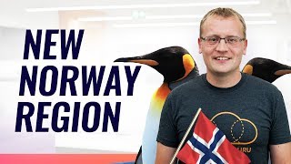 New Azure regions in Norway & monitor Azure Red Hat OpenShift Kubernet