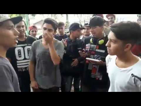-Z3 vs KIIEL-[1Era Ronda]-Blood Varela FreeStyle(BATALLA INCOMPLETA)