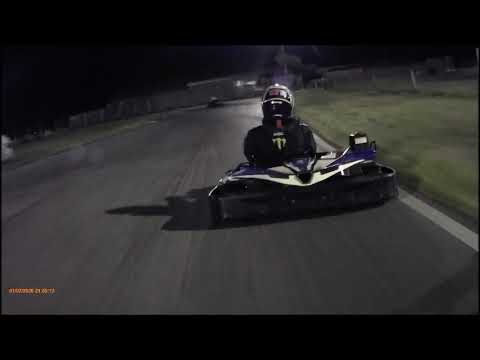 Iron Cup SWS - 1a Prova - Circuito di Pomposa - GoKart Sodi