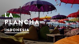 LA PLANCHA, SISTERFIELDS & CAFE ORGANIC IN SEMINYAK | Bali Travel Vlog 002, 2016