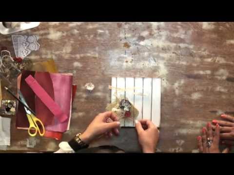 Caixa com falso ripado Camila Claro 16 10 2014