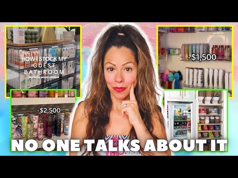 why using the stuff you already have matters