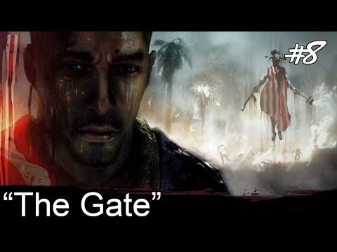 Spec Ops: The Line | #8: The Gate | Campaign Walkthrough FUBAR Difficulty 720p60fps