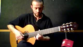 Video thumbnail for ALHAMBRA 5P - Konzertgitarre by Spanische Gitarren