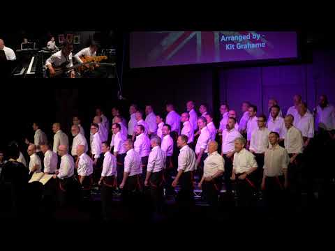 Stop (Spice Girls) - Low Rez Male Choir - Best Of British concert 2017