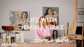 Life with Jemima Kirke video