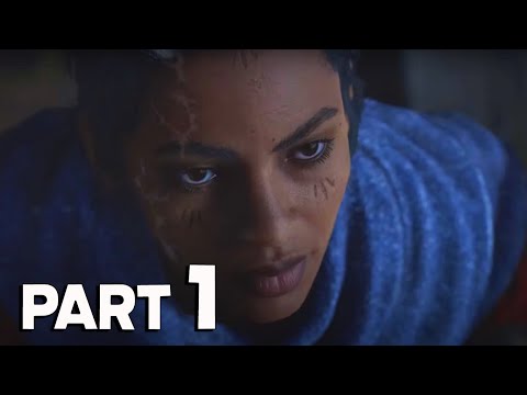 BANISHERS: GHOST OF NEW EDEN Walkthrough Gameplay Part 1 - INTRO (No Commentary)