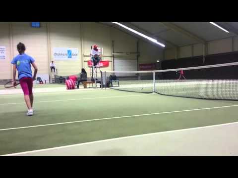 Holland, Ela finale '16