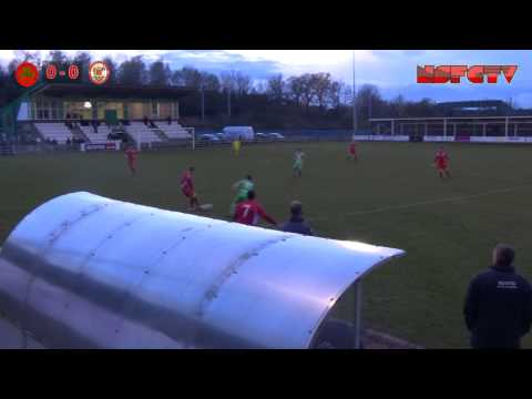 NSFCTV MATCH ARCHIVE: Celtic Nation 0-1 North Shields