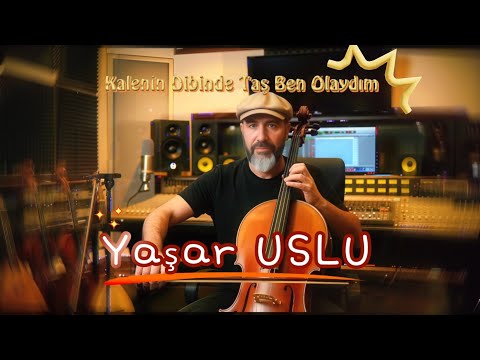 Yaşar USLU - Kalenin Dibinde Taş Ben Olaydım - Kerkük