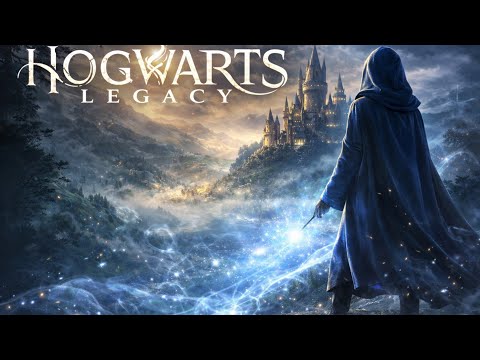 Hogwarts Legacy Gameplay Walkthrough Part #1 | Magical Open World RPG (4K)