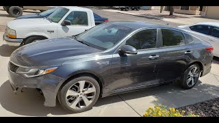 How To Replace the Transmission on Your 2016-2020 Kia Optima