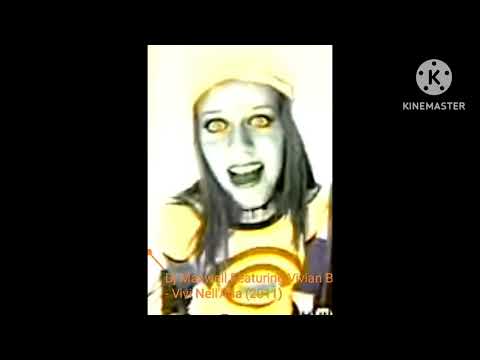 Dj Maxwell featuring Vivian B - vivi nell'aria (extended mix)