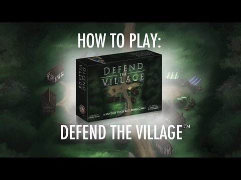 How to Play: Defend the Village