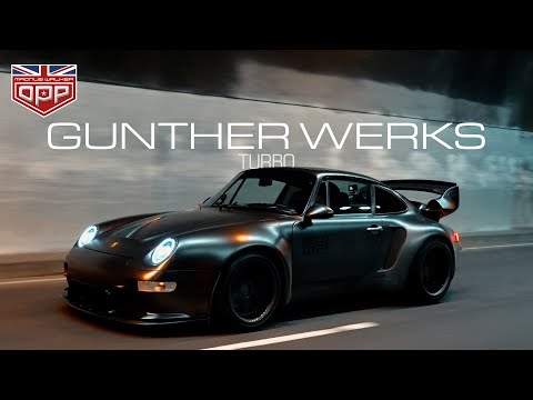 GUNTHERWERKS BUILT A BETTER 993 TURBO THAN PORSCHE