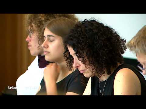 tv.berlin Nachrichten vom 23. April 2018