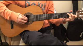 How To Play Trust Me I Lie - Nicole Scherzinger On Guitar Tutorial