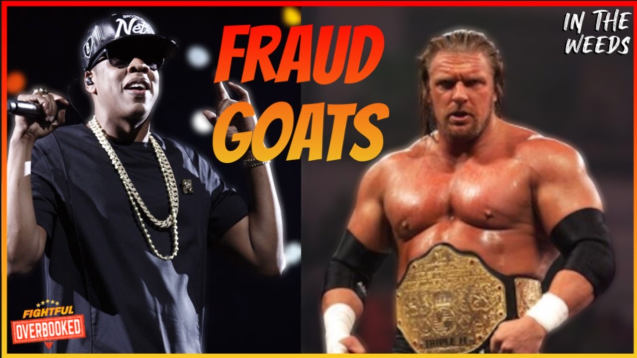 Triple H And Jay-Z Were Never The Guys | In The Weeds 10/21/26