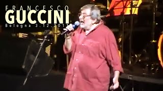 Francesco Guccini - Eskimo (live @ Bologna 3-12-2011)