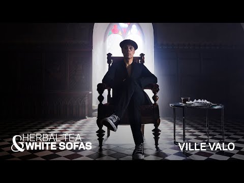 Ville Valo Reveals How He Keeps Stomach Bugs Away On Tour | Herbal Tea & White Sofas