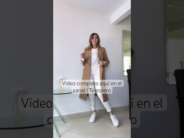 Vídeo relacionado con HIFI7 Ropa de abrigo para mujer Chaqueta Cálida Abrigo (FR/ES, Letras, S, Regular, Regular, Rosa oscuro)